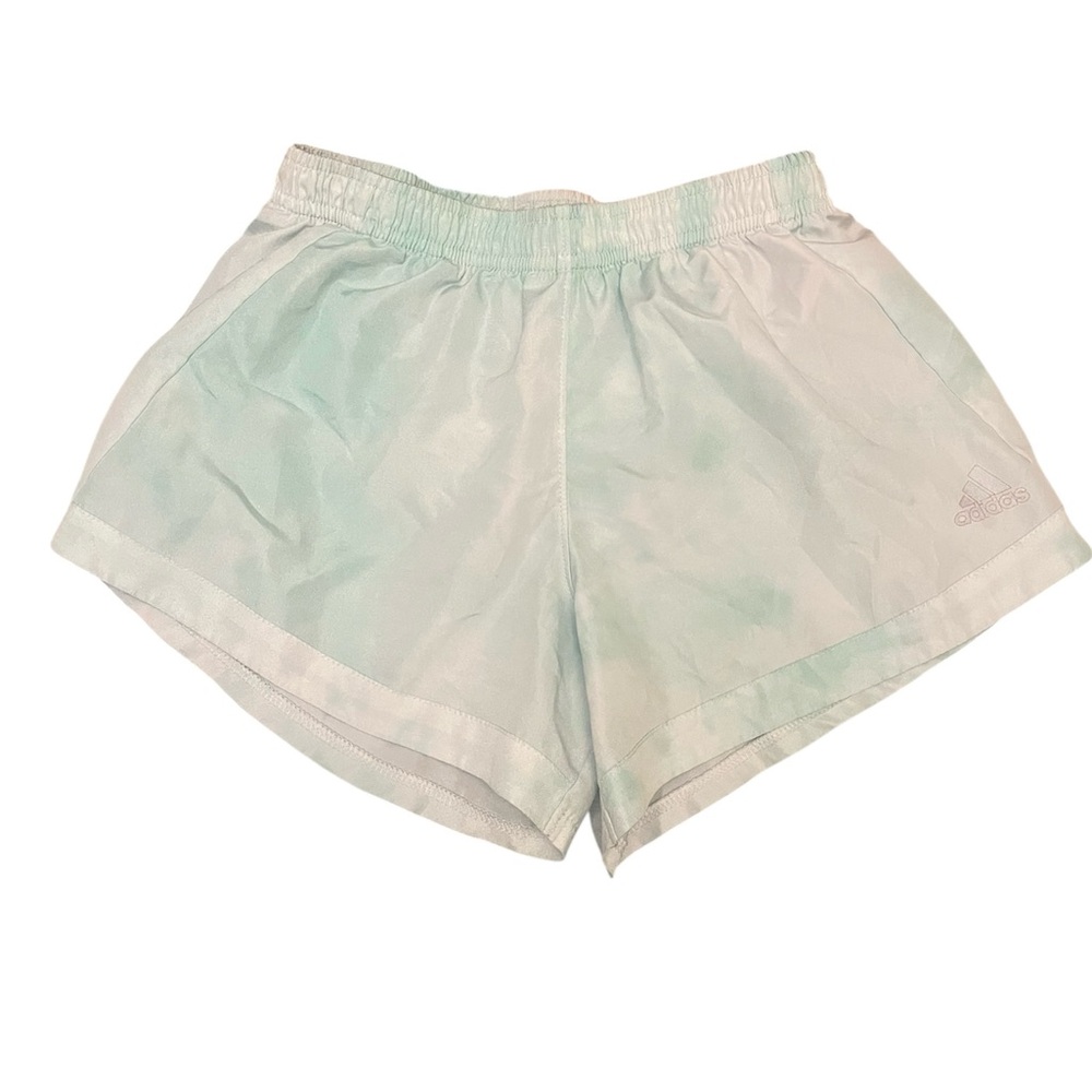 adidas Kids' Mint Green Shorts